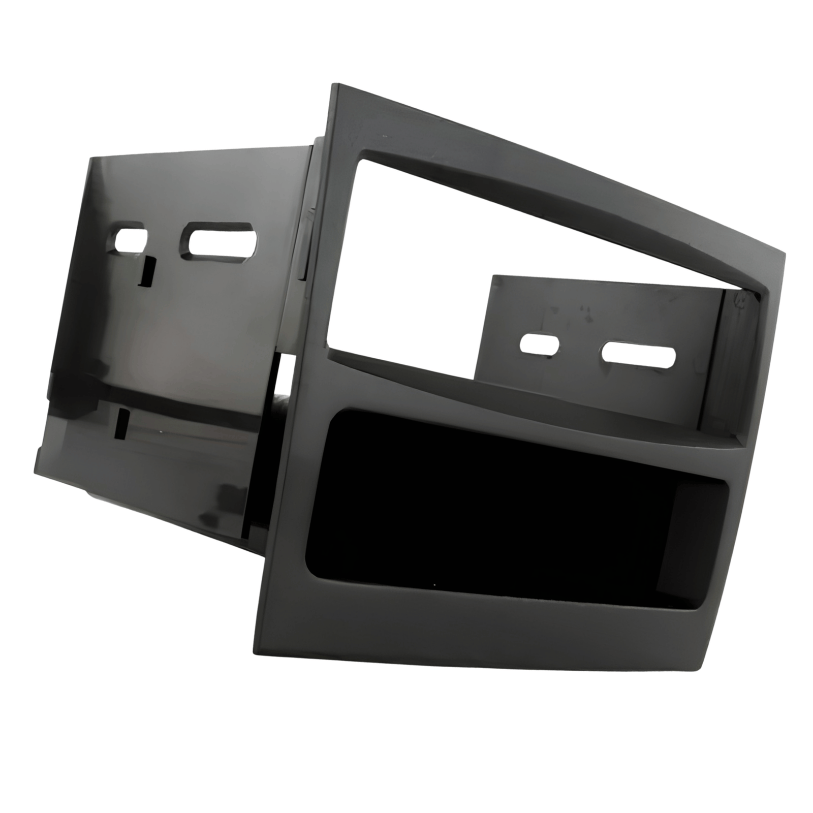 DNA WHF102 Single DIN Fascia Holden Commodore VY VZ Black