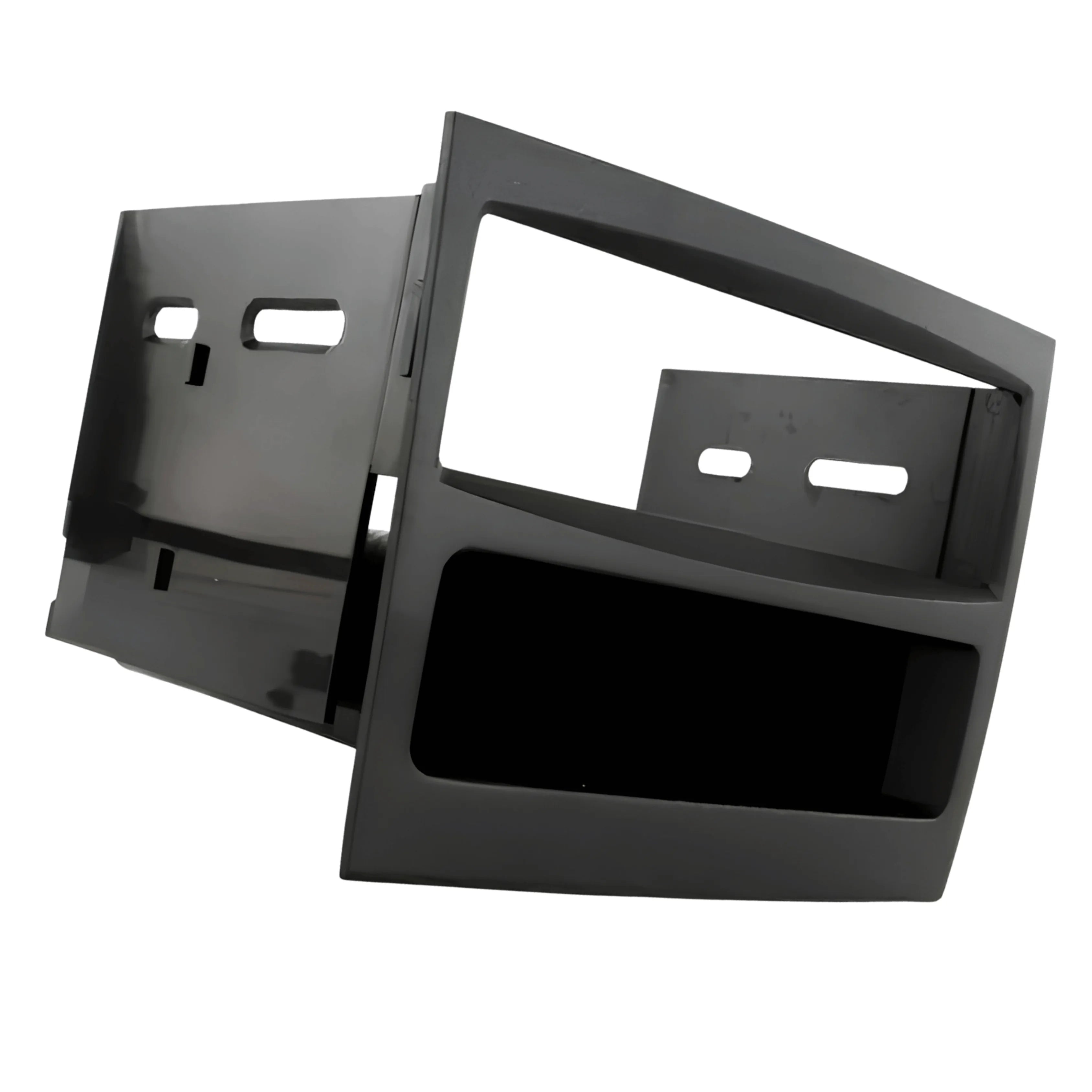 DNA WHF102 Single DIN Fascia Holden Commodore VY VZ Black