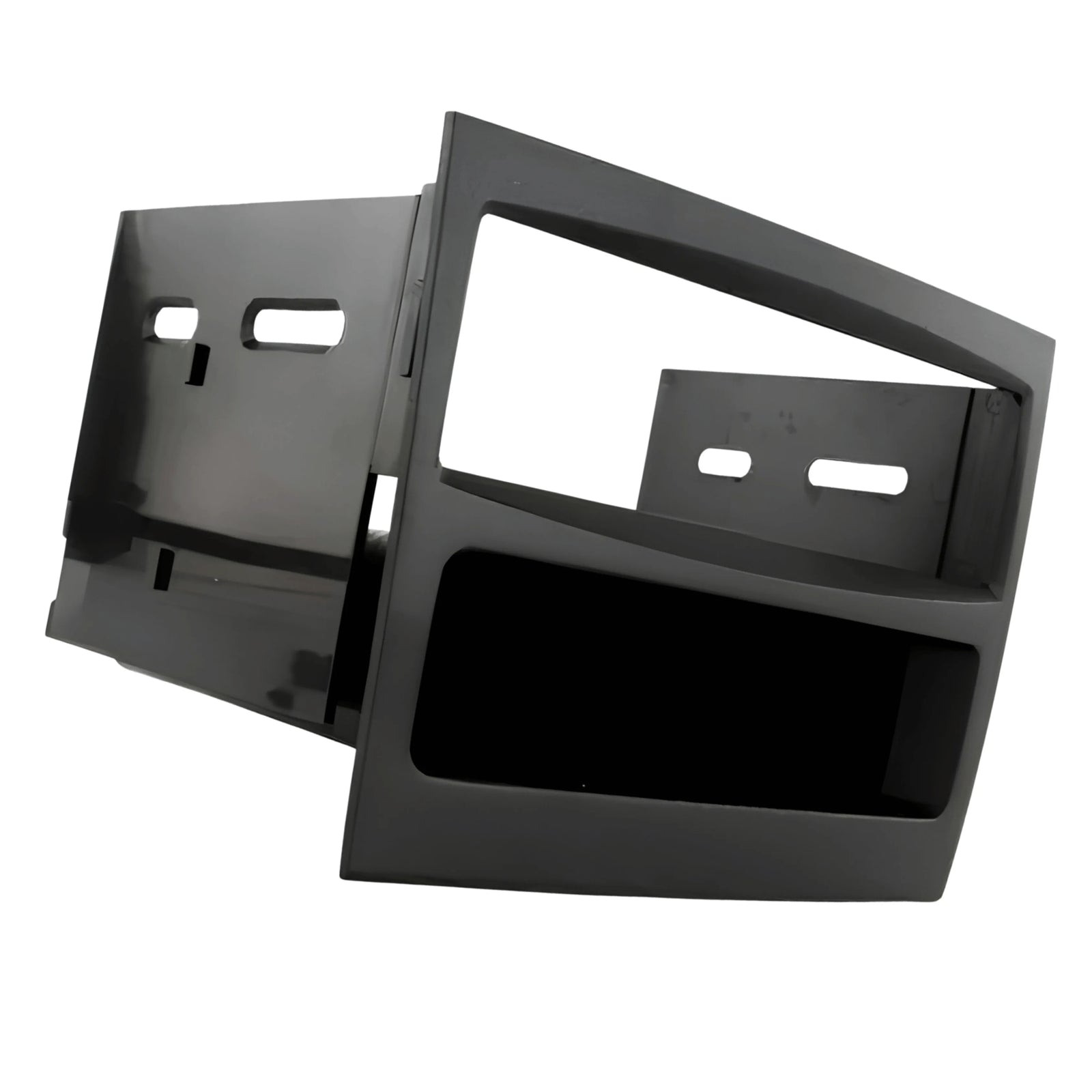 DNA WHF102 Single DIN Fascia Holden Commodore VY VZ Black