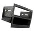 DNA WHF102 Single DIN Fascia Holden Commodore VY VZ Black