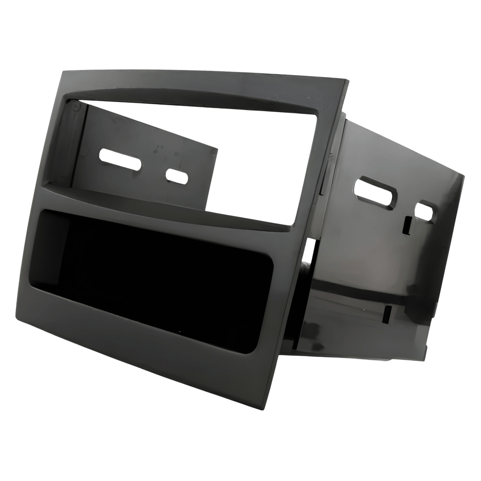 DNA WHF102 Single DIN Fascia Holden Commodore VY VZ Black