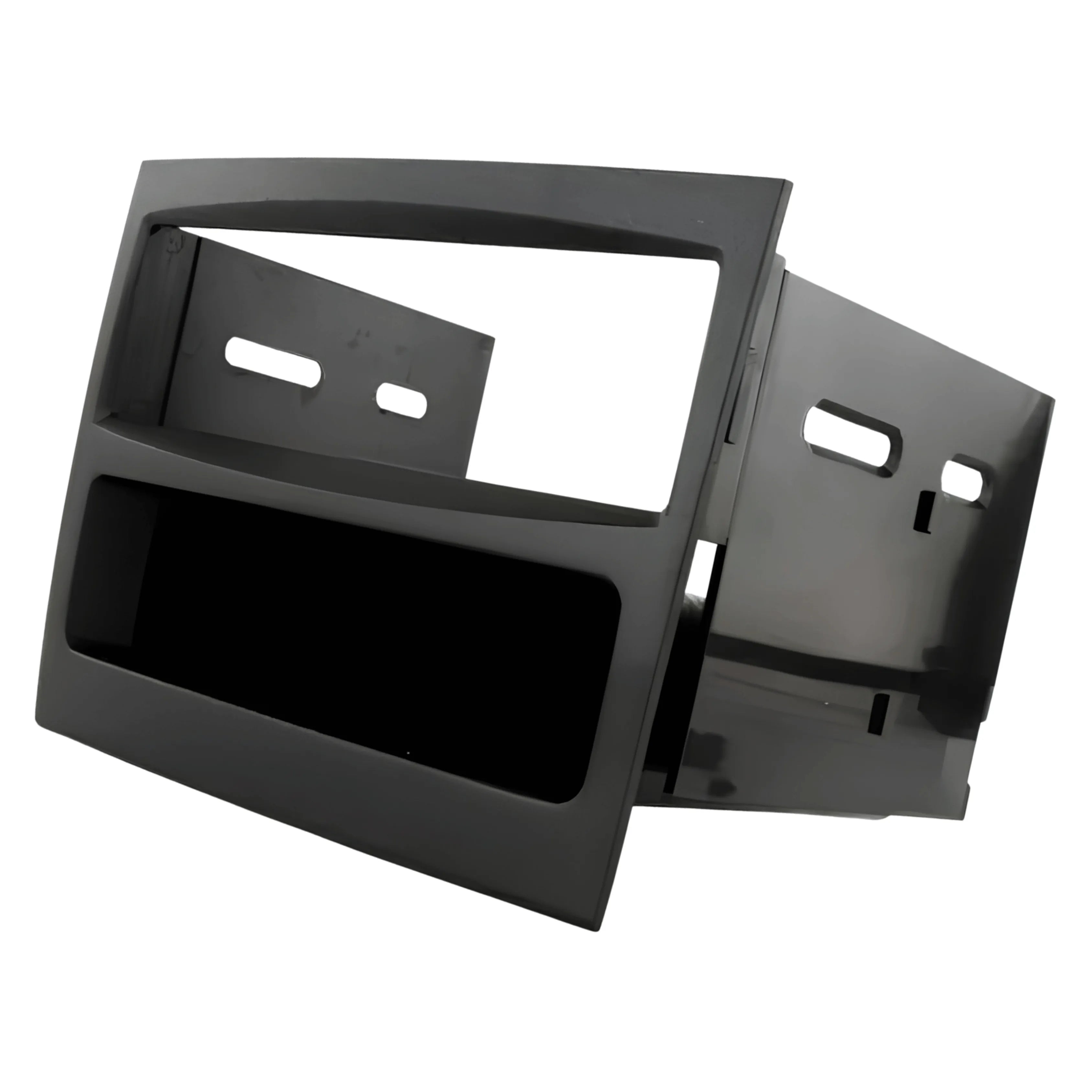 DNA WHF102 Single DIN Fascia Holden Commodore VY VZ Black