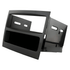 DNA WHF102 Single DIN Fascia Holden Commodore VY VZ Black