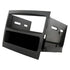 DNA WHF102 Single DIN Fascia Holden Commodore VY VZ Black