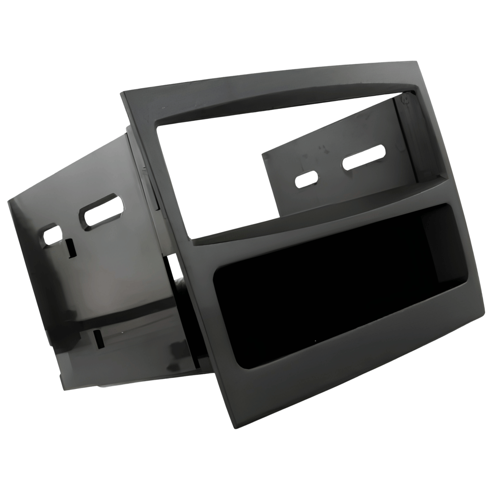 DNA WHF102 Single DIN Fascia Holden Commodore VY VZ Black