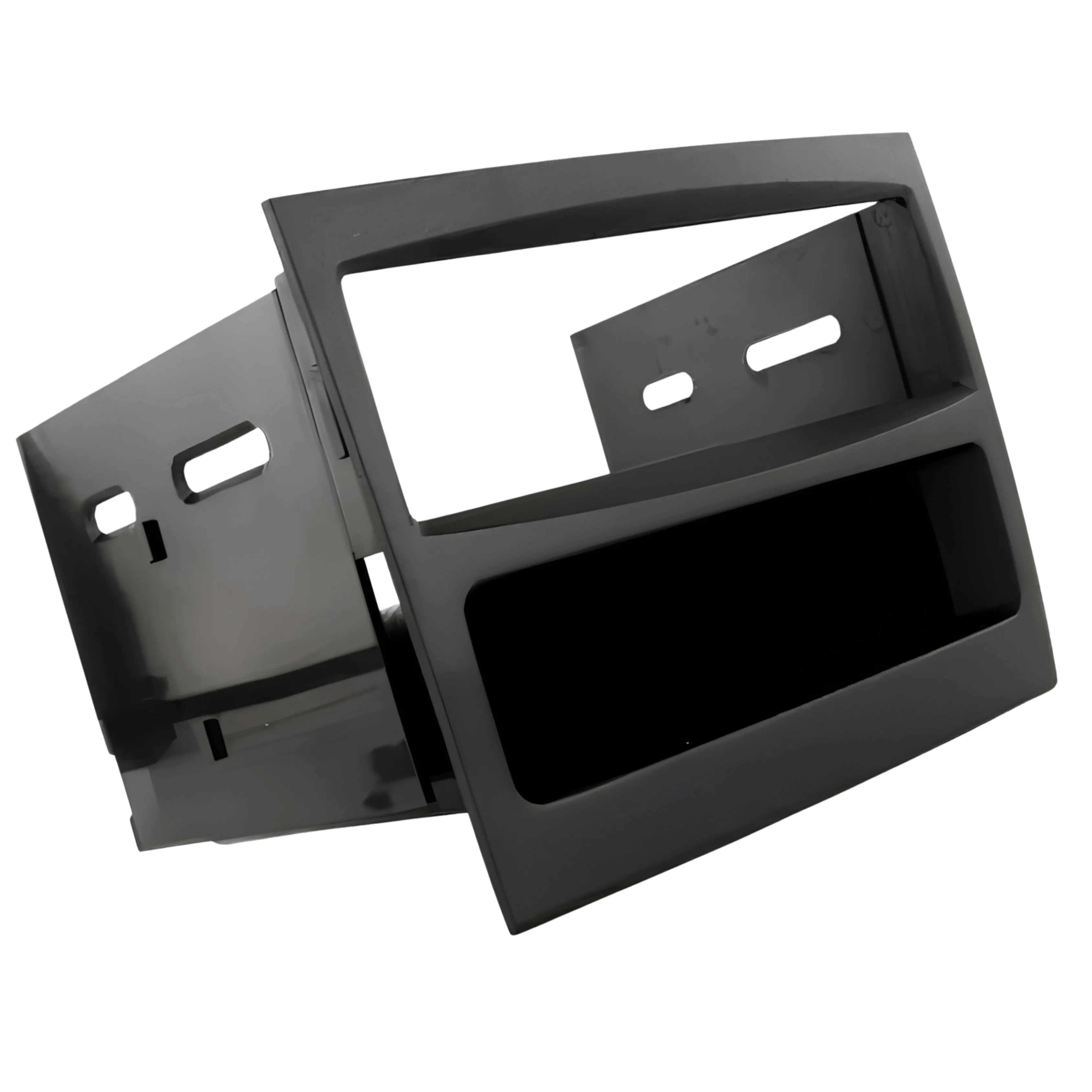 DNA WHF102 Single DIN Fascia Holden Commodore VY VZ Black
