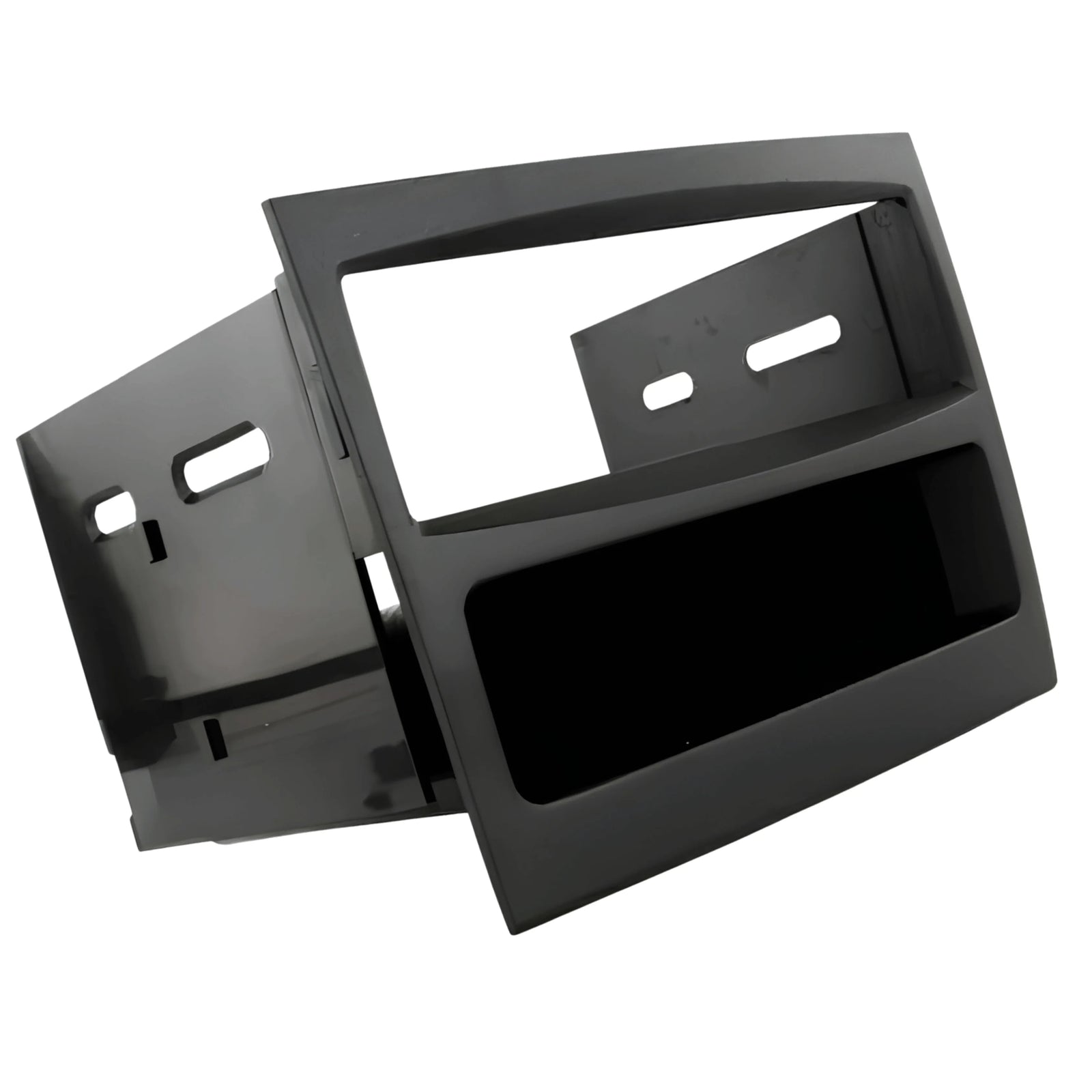 DNA WHF102 Single DIN Fascia Holden Commodore VY VZ Black