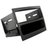 DNA WHF102 Single DIN Fascia Holden Commodore VY VZ Black