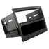 DNA WHF102 Single DIN Fascia Holden Commodore VY VZ Black