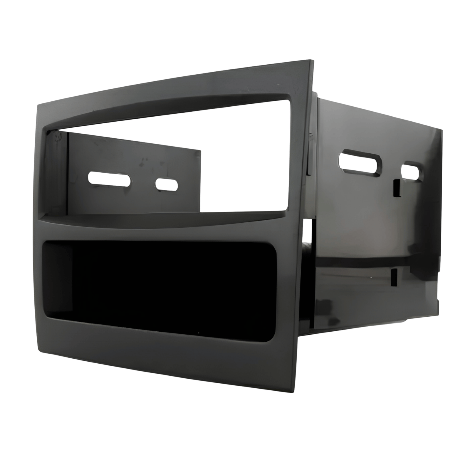 DNA WHF102 Single DIN Fascia Holden Commodore VY VZ Black