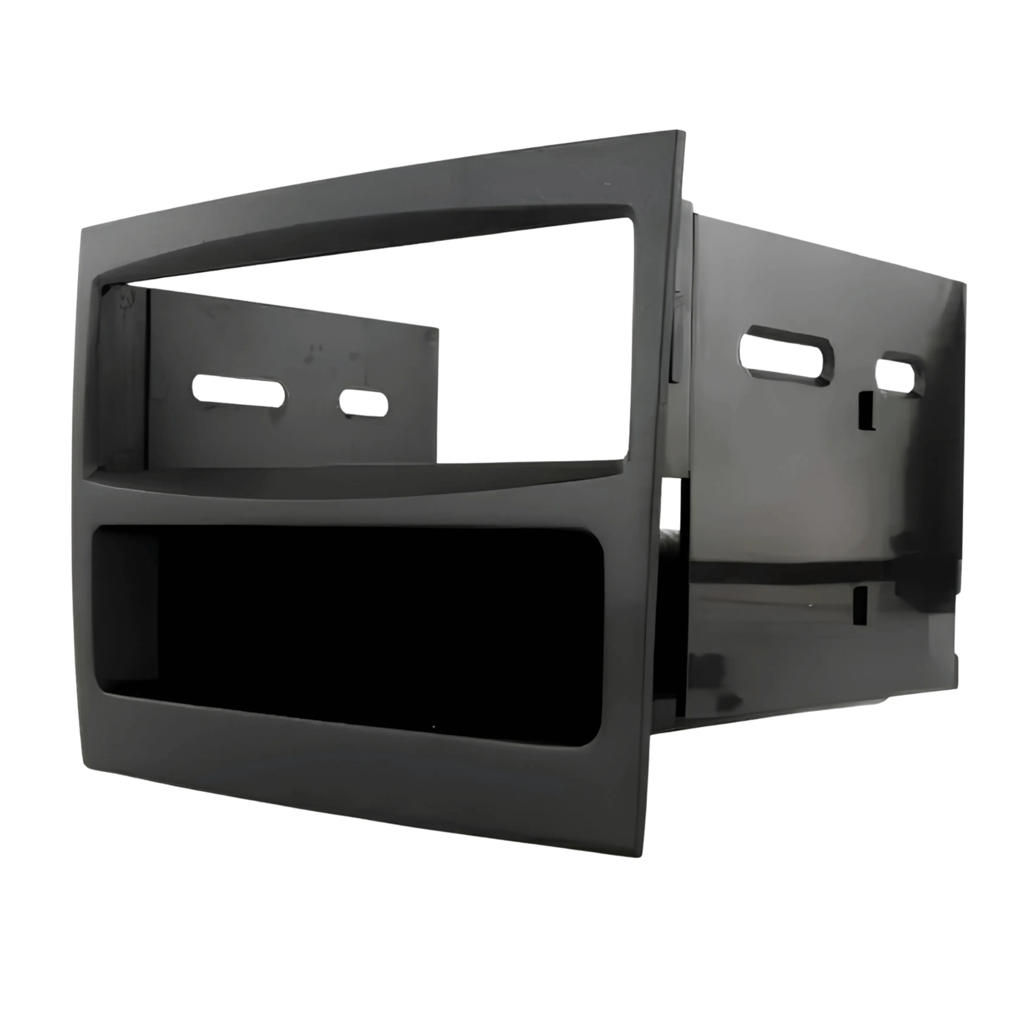 DNA WHF102 Single DIN Fascia Holden Commodore VY VZ Black