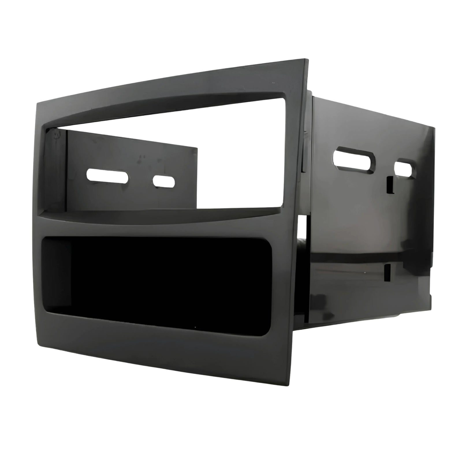 DNA WHF102 Single DIN Fascia Holden Commodore VY VZ Black