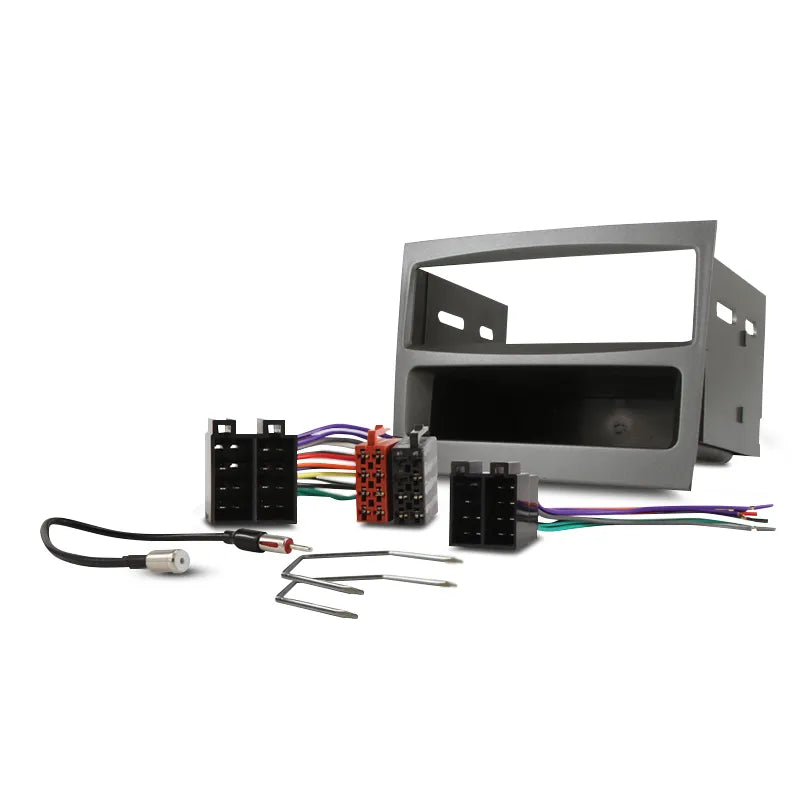 DNA WHF102GKIT Single Din Install Kit to Suit Holden Commodore VY-VZ Grey