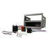 DNA WHF102GKIT Single Din Install Kit to Suit Holden Commodore VY-VZ Grey