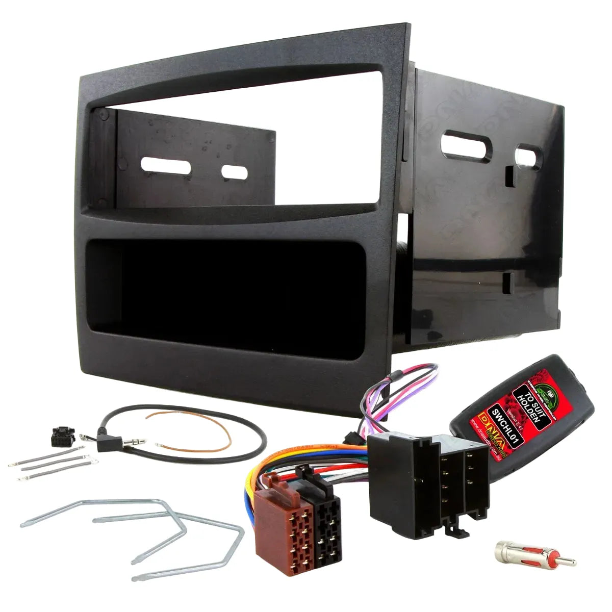 DNA WHF102K Holden Commodore VY-VZ Complete Stereo Installation Kit