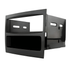 DNA WHF102 Single DIN Fascia Holden Commodore VY VZ Black