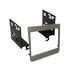 DNA WHF104G Double DIN Fascia to Suit Holden Commodore VY-VZ Grey