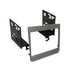 DNA WHF104G Double DIN Fascia to Suit Holden Commodore VY-VZ Grey