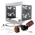 DNA WHF104GK Kit To Suit Holden Commodore VY-VZ Grey