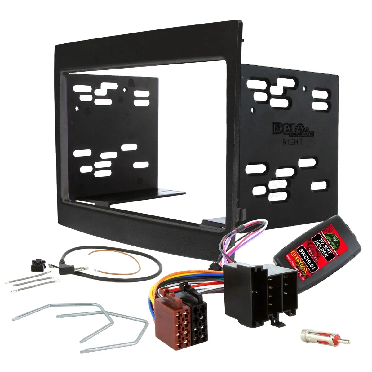 DNA WHF104K Kit To Suit Holden Commodore VY-VZ Black
