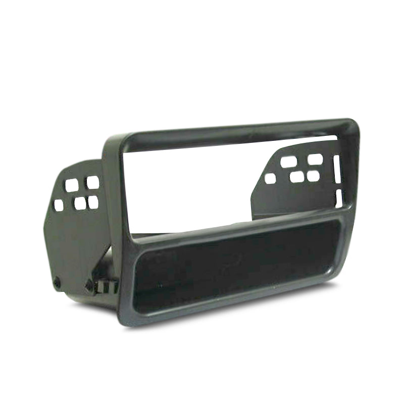 DNA WHF105G Single DIN Fascia Panel Grey Suit Ford Falcon AU 1998 - 2002