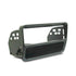 DNA WHF105G Single DIN Fascia Panel Grey Suit Ford Falcon AU 1998 - 2002