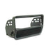 DNA WHF105G Single DIN Fascia Panel Grey Suit Ford Falcon AU 1998 - 2002