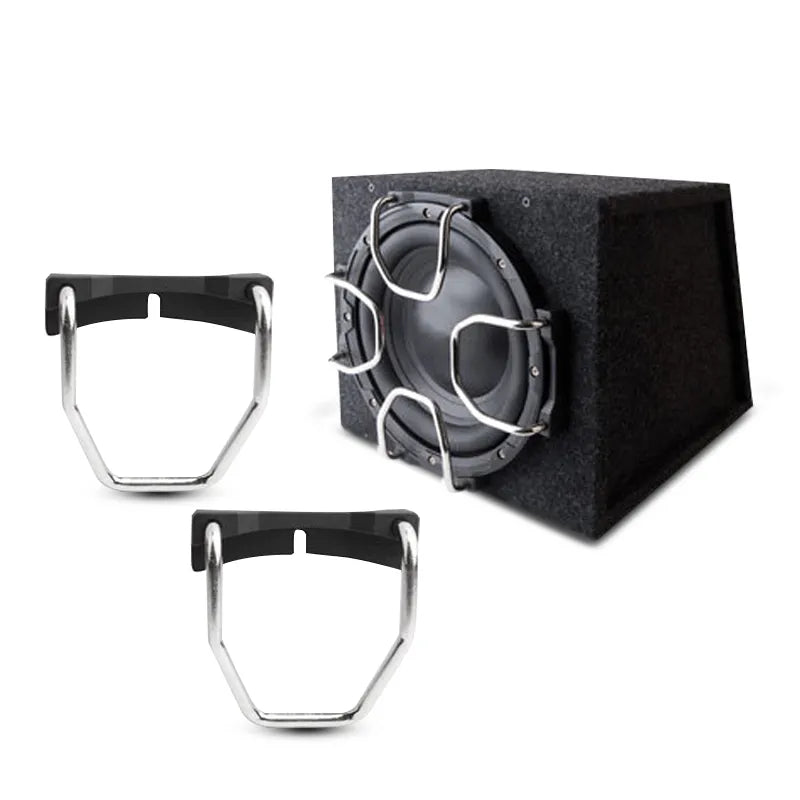 DNA WHG200 Universal Modular Subwoofer Grilles - 1 Pair