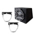 DNA WHG200 Universal Modular Subwoofer Grilles - 1 Pair