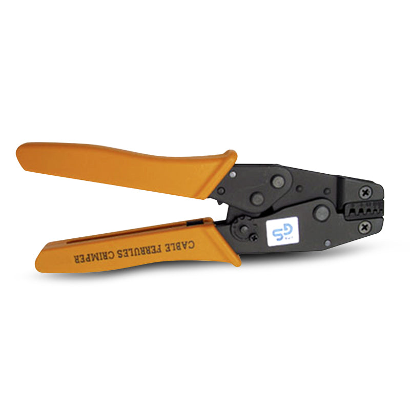 DNA WIF001 Heavy Duty Ferrule Crimping Tool