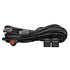 STEDI WIRQKFT-SMART-DUAL-RELAY Dual Relay/Connector Plug & Play SMART Harness™ High Beam Driving Light Wiring