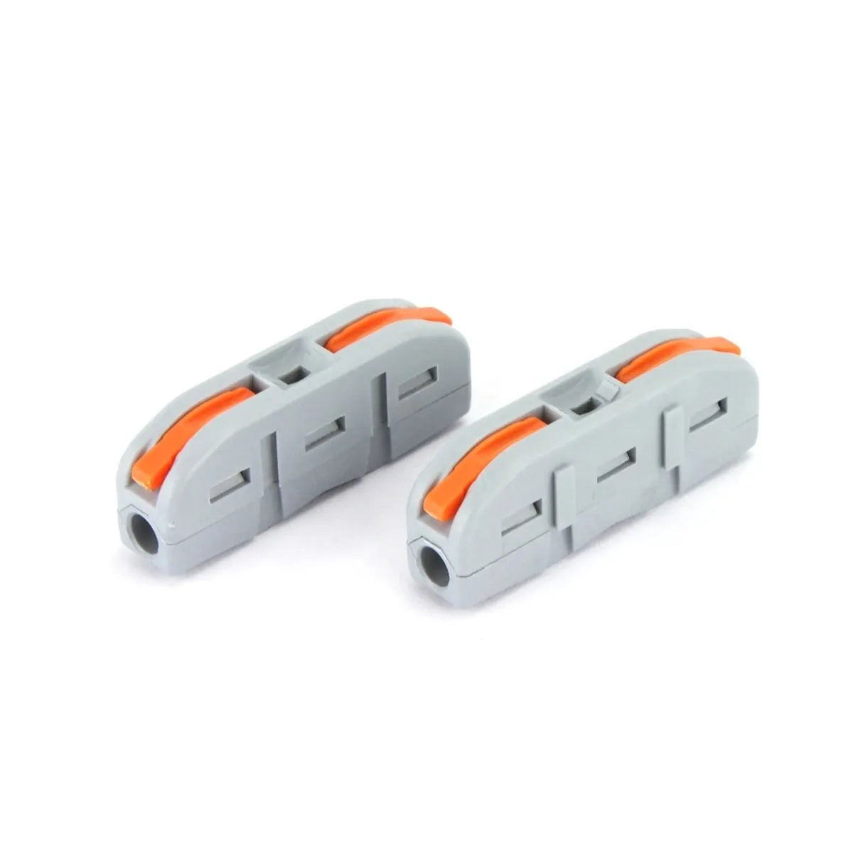 DNA WLC001 Spring Lever Cable Terminal Block Joiner - 10 Pack