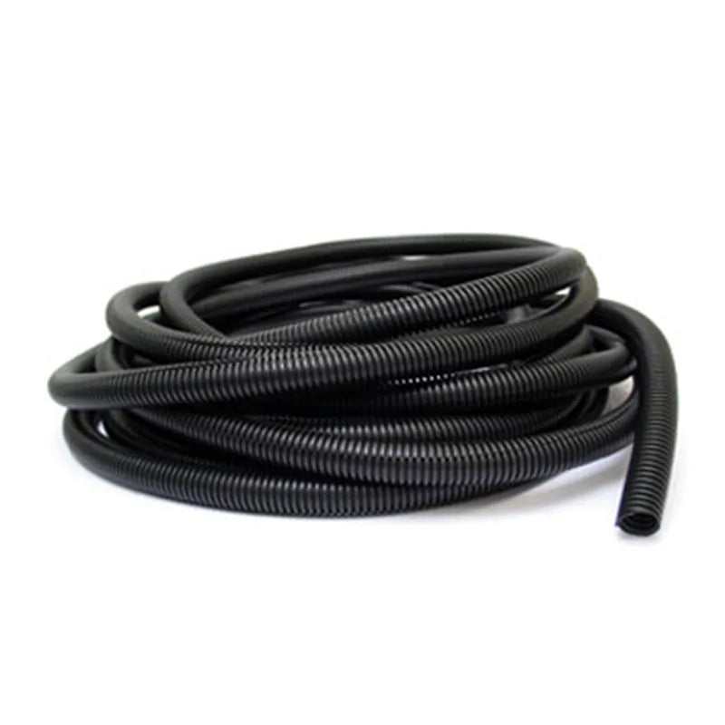 DNA WLT750 7mm x 50M Split Corrugated Loom Tube