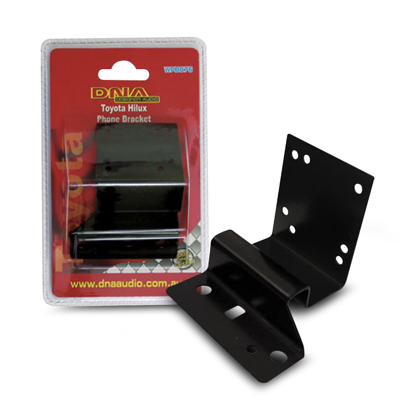 DNA WPB076 Phone Bracket to Suit Toyota Hilux