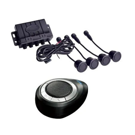Oricom WPS01 | Reverse Parking Assist System – 4 Sensors Included