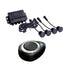 Oricom WPS01 | Reverse Parking Assist System – 4 Sensors Included