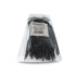 DNA WPT203 203mm x 4.8mm Push Mount Cable Ties, 100 Pieces, view 2