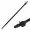DNA WPT203 203mm x 4.8mm Push Mount Cable Ties, 100 Pieces
