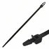 DNA WPT203 203mm x 4.8mm Push Mount Cable Ties - 100 Pieces