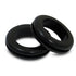 DNA WRG115 15mm PVC Rubber Grommet - 50 Pieces