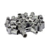 DNA WRN104 4mm Rivnuts Nutserts - 100 Pieces