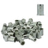 DNA WRN104 4mm Rivnuts Nutserts - 100 Pieces