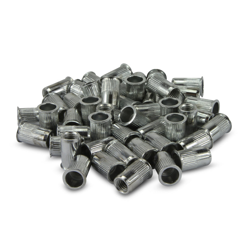 DNA WRN105 5mm Rivnuts Nutserts - 100 Pieces