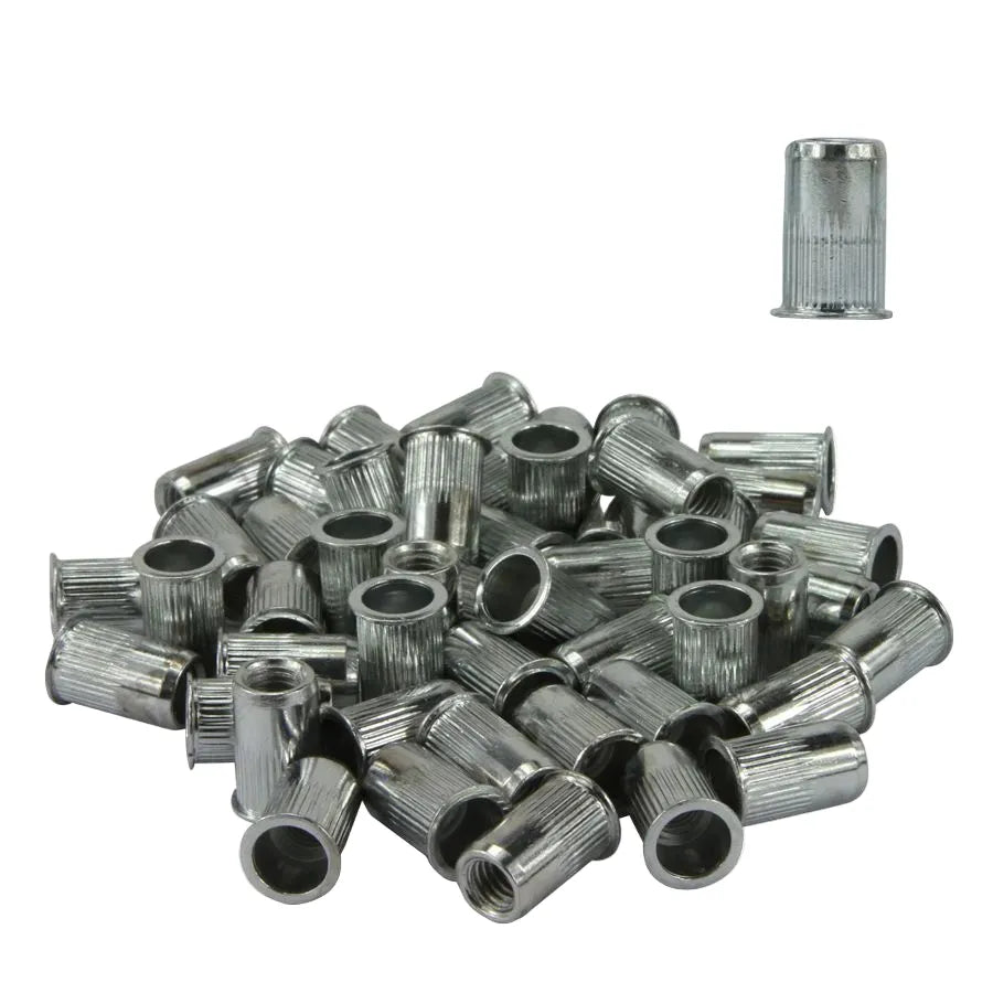 DNA WRN105 5mm Rivnuts Nutserts - 100 Pieces