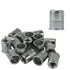 DNA WRN108 8mm Rivnuts Nutserts - 100 Pieces