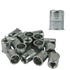 DNA WRN108 8mm Rivnuts Nutserts - 100 Pieces