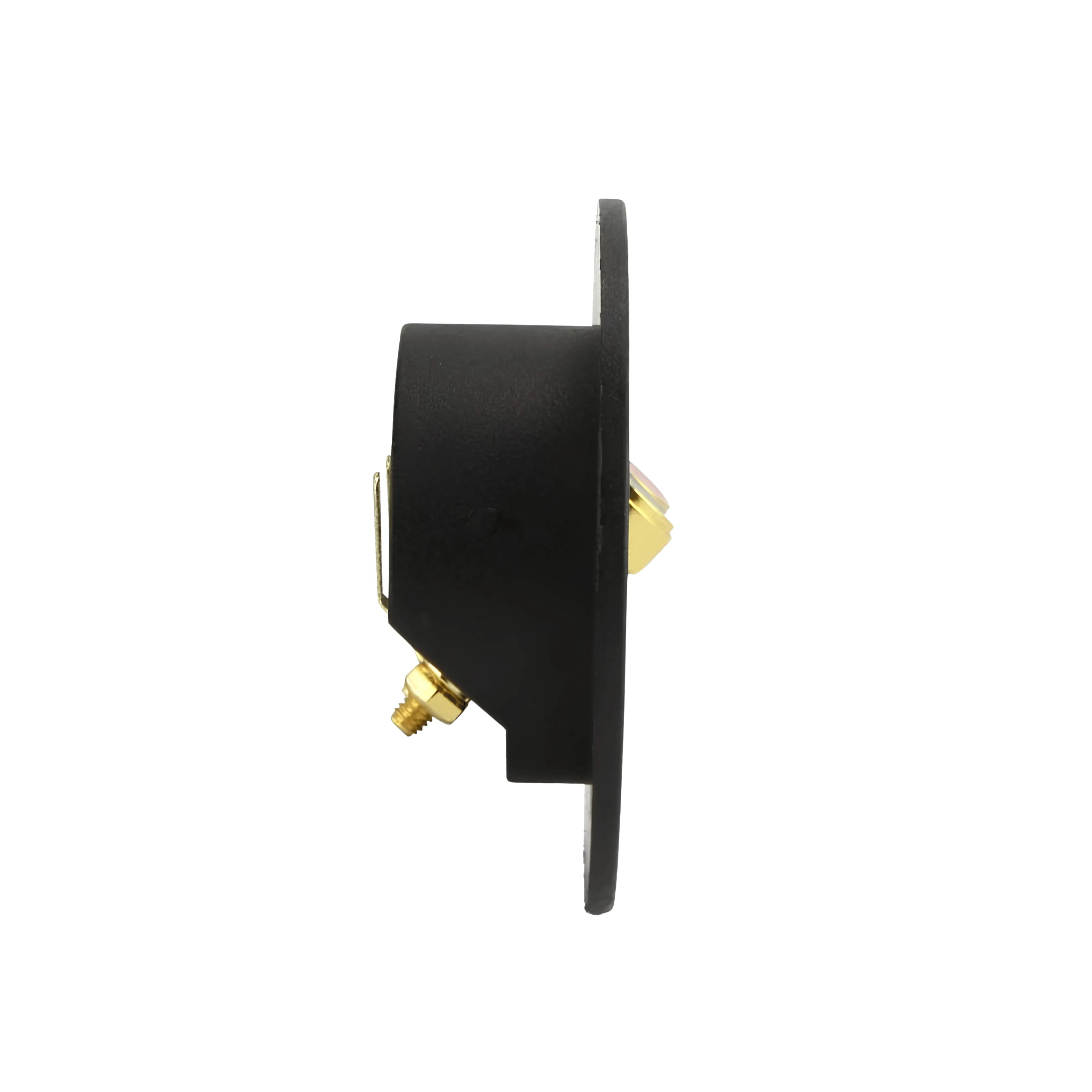 DNA WSC204 Round Speaker Terminal Cup Spring-Loaded 75mm 50mm Cutout