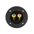 DNA WSC204 Round Speaker Terminal Cup Spring-Loaded 75mm 50mm Cutout