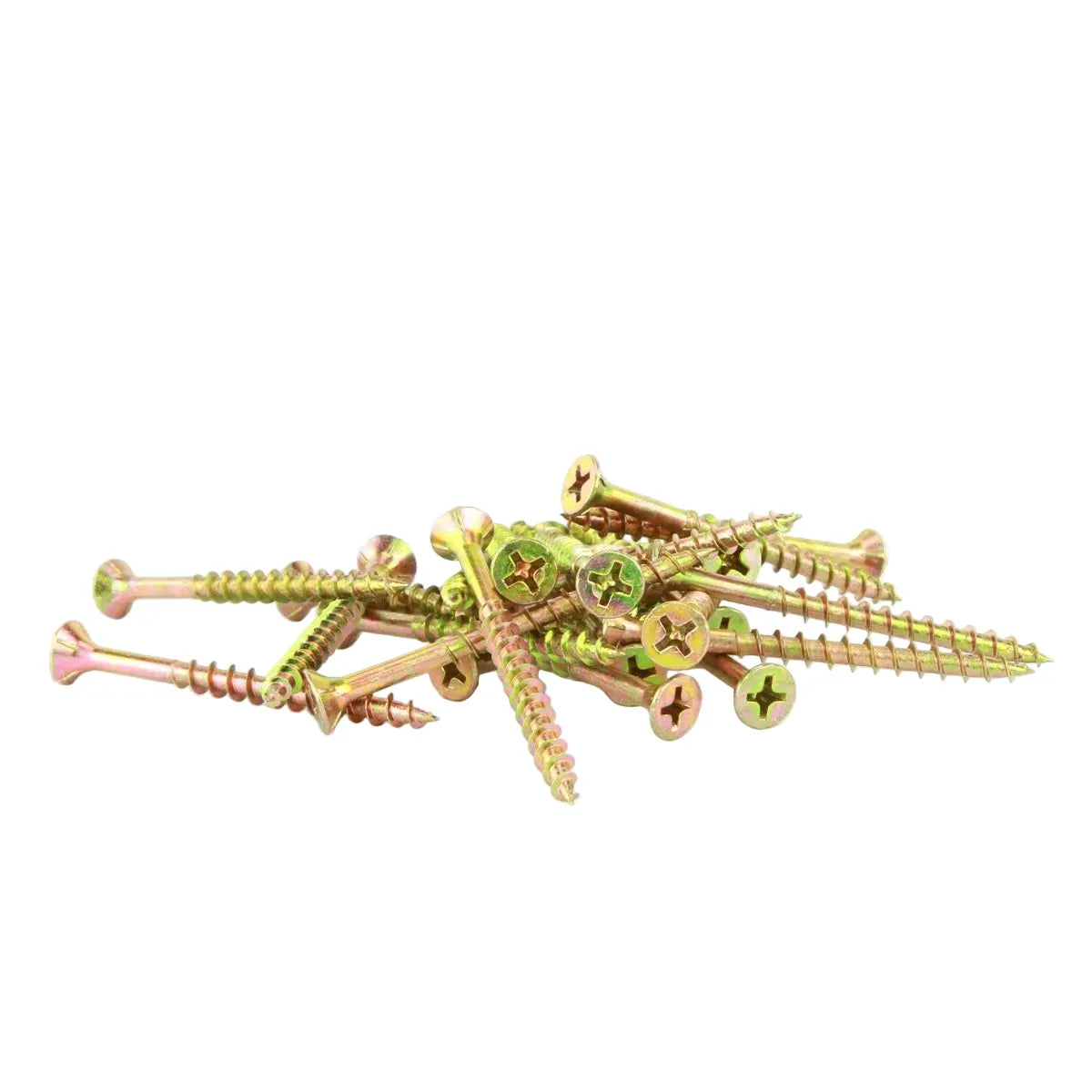 DNA WSC850 50mm 8 Gauge Chipboard Screws - 100 Pieces