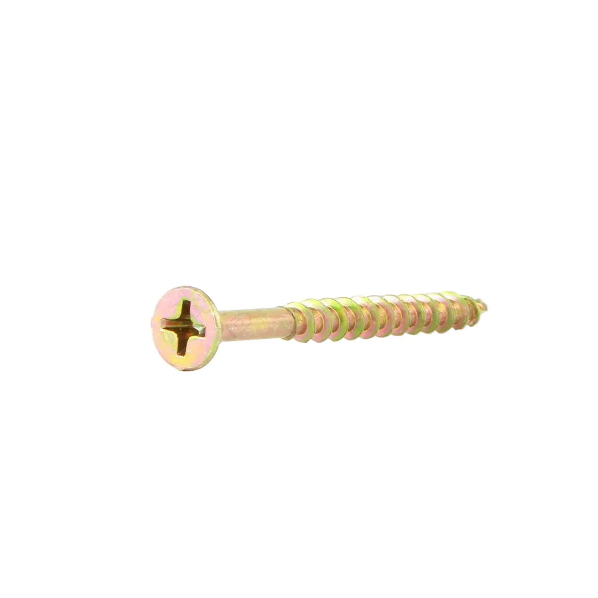 DNA WSC850 50mm 8 Gauge Chipboard Screws - 100 Pieces